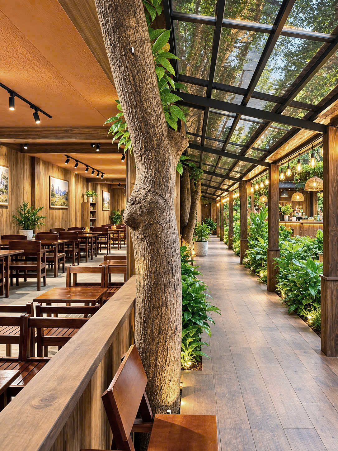 Check-in xinh xắn phong cách vintage cổ điển