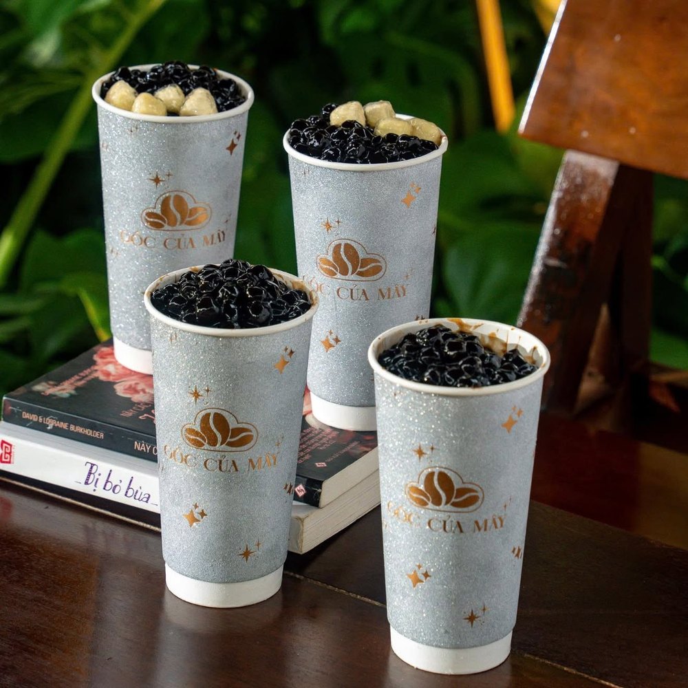 Thức uống Góc Của Mây
