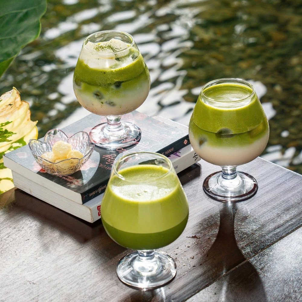 Thức uống Góc Của Mây