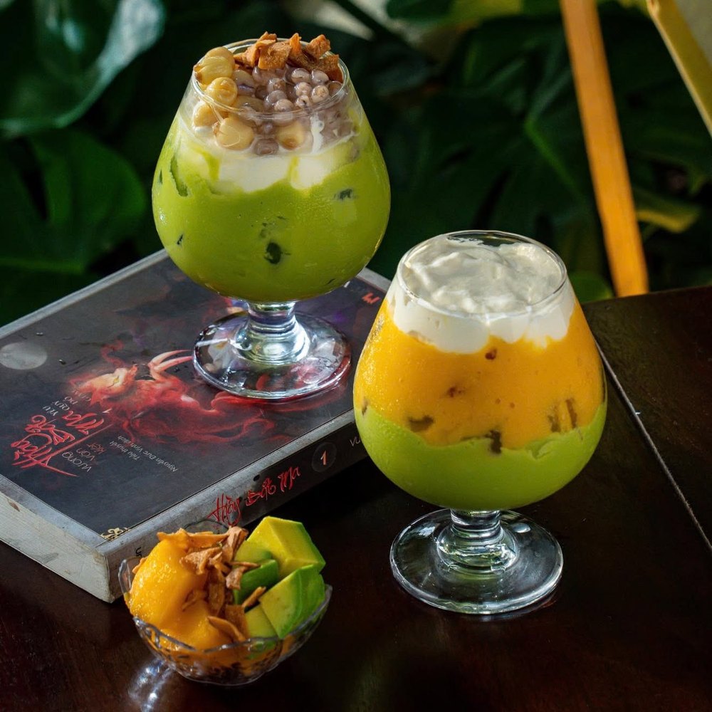 Thức uống Góc Của Mây