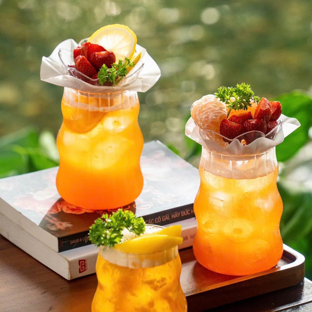 Thức uống Góc Của Mây